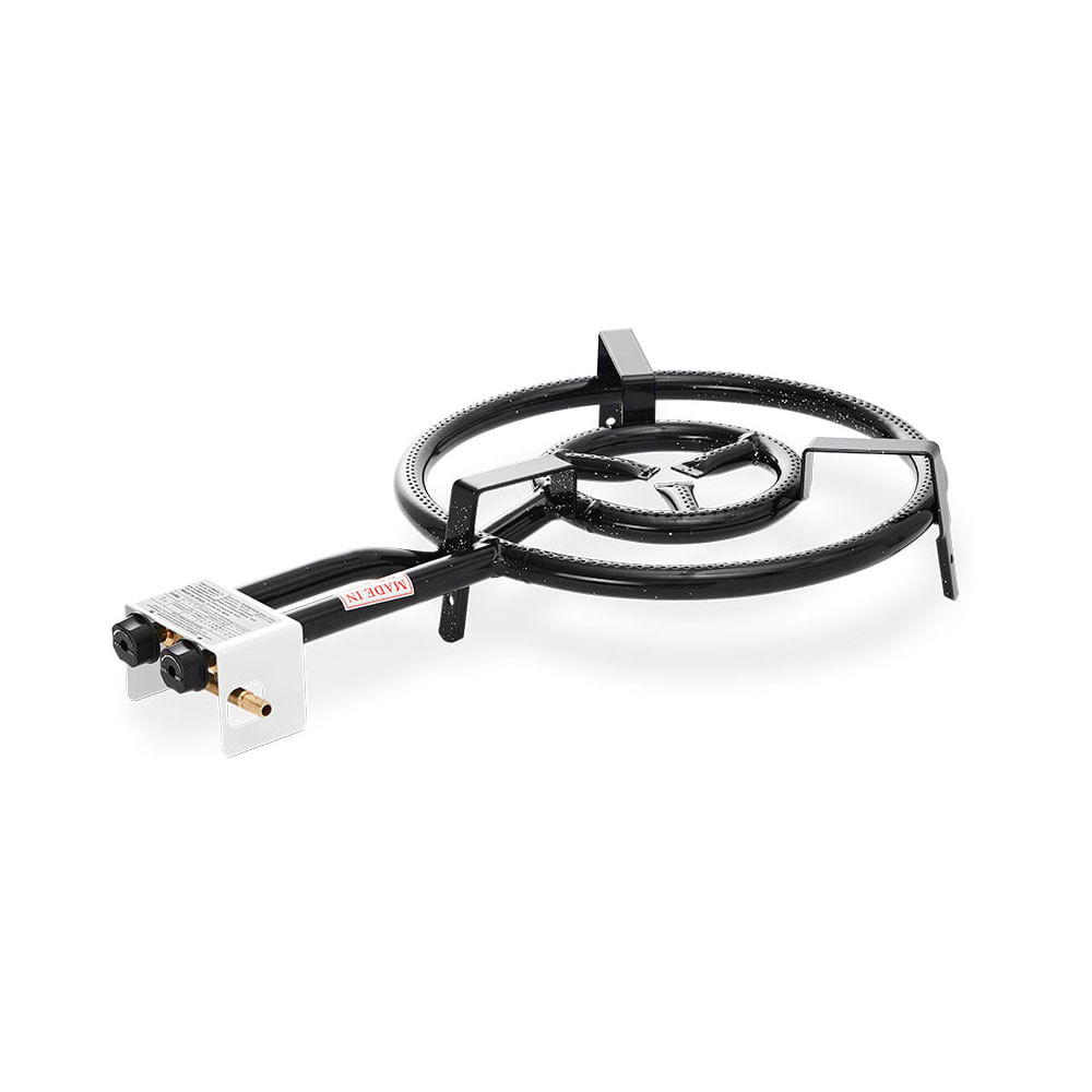 Quemador a gas butano 400 mm