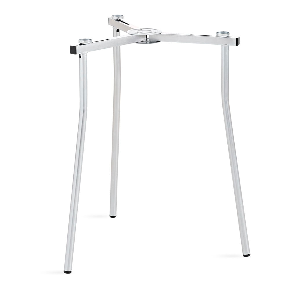 Tripode regulable para quemador