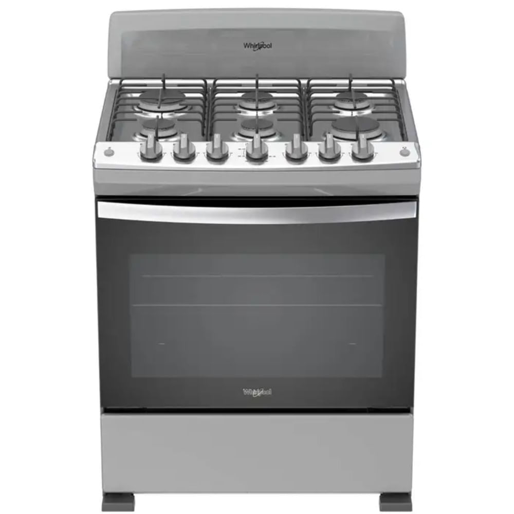Cocina a Gas Whirlpool 76 cm (30") LWFR3000D