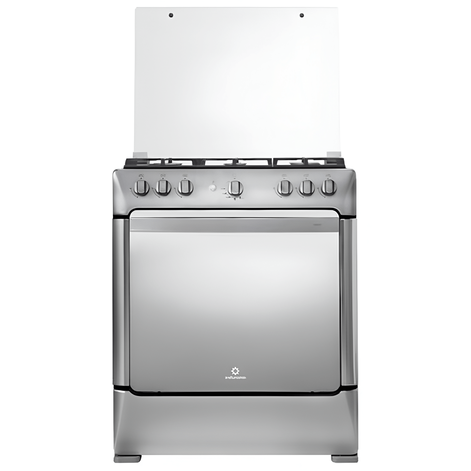 Cocina 5 quemadores con horno a gas 76 cm (30") MÓNACO ZFO Indurama