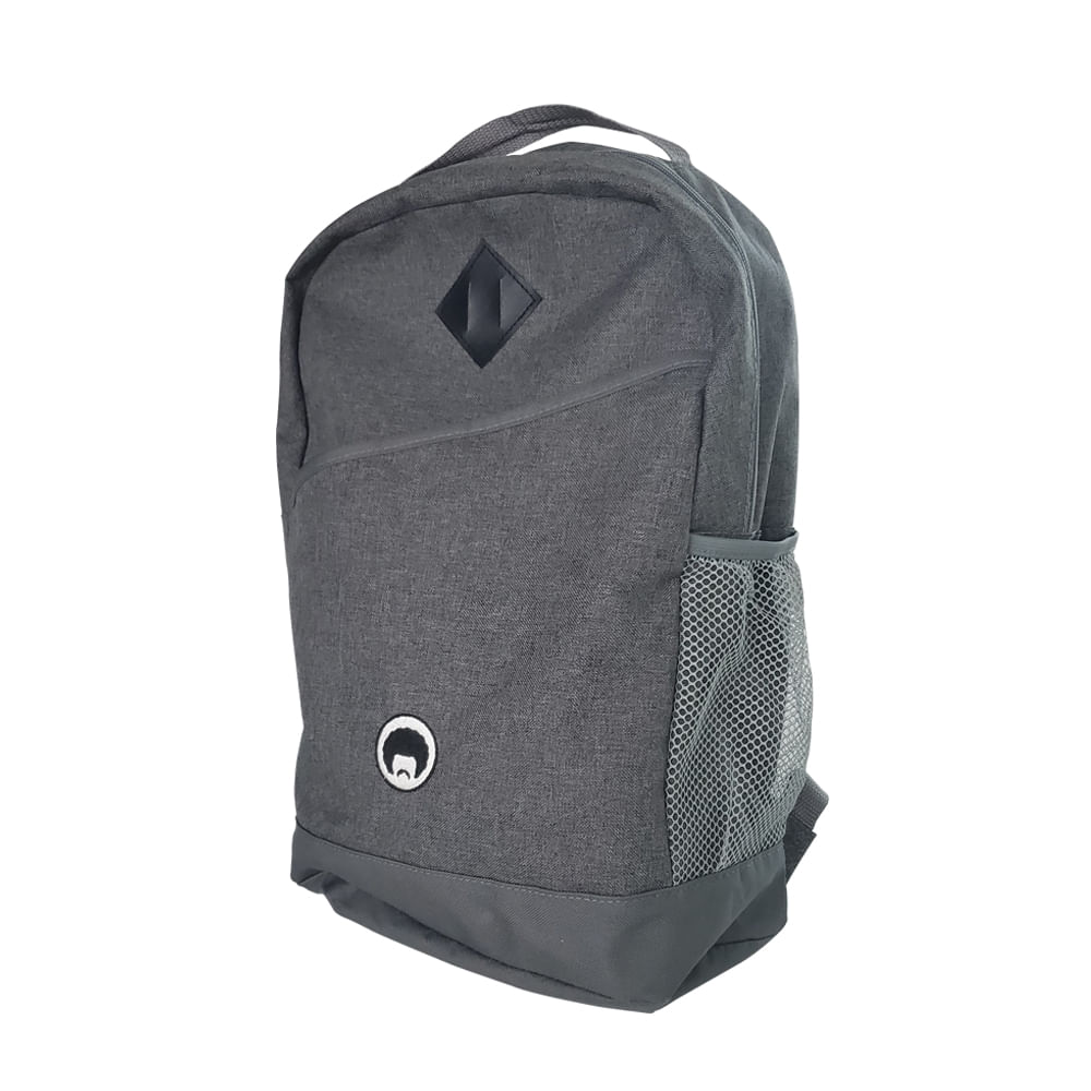 Bolsón para laptop gris