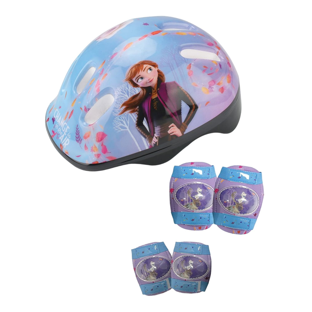 Foster - Frozen Set De Proteccion Standard