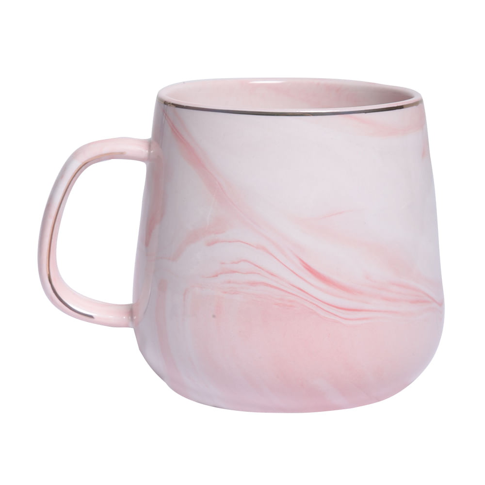 Taza de cerámica 380 ml