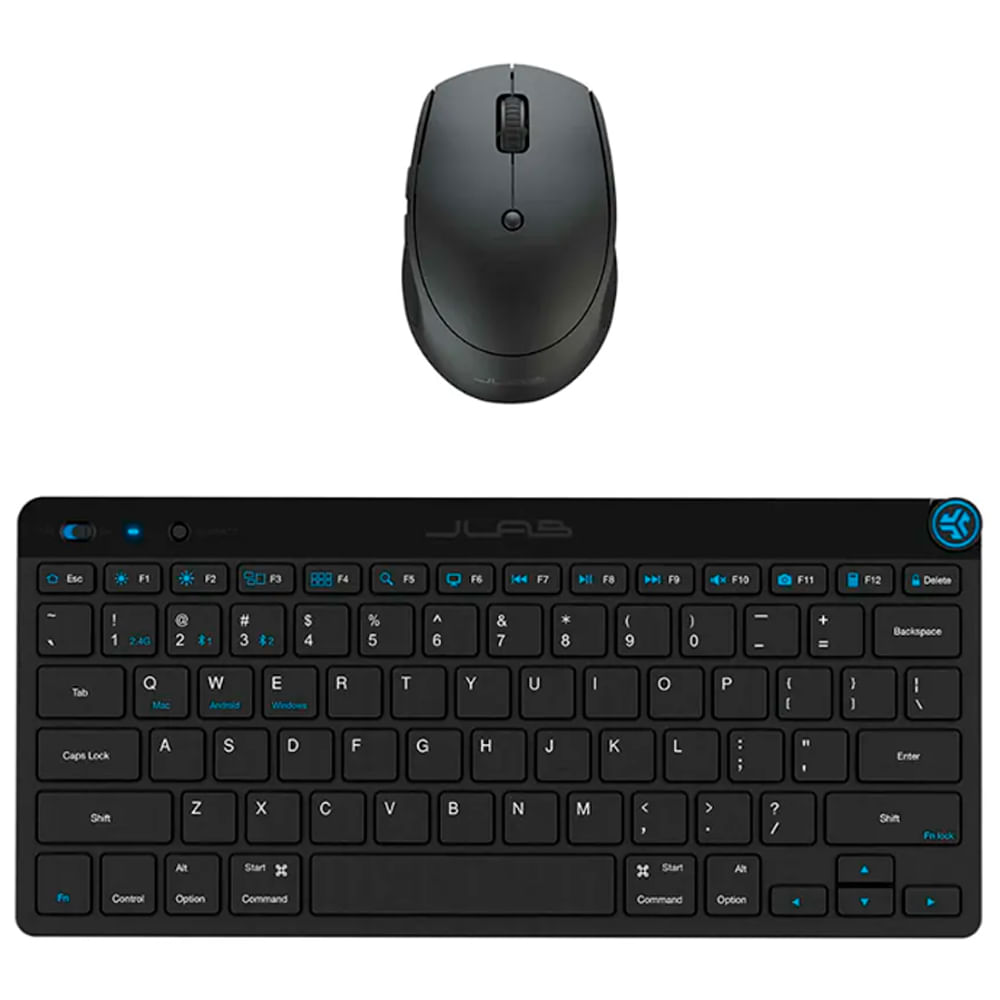 Bundle teclado go + mouse go