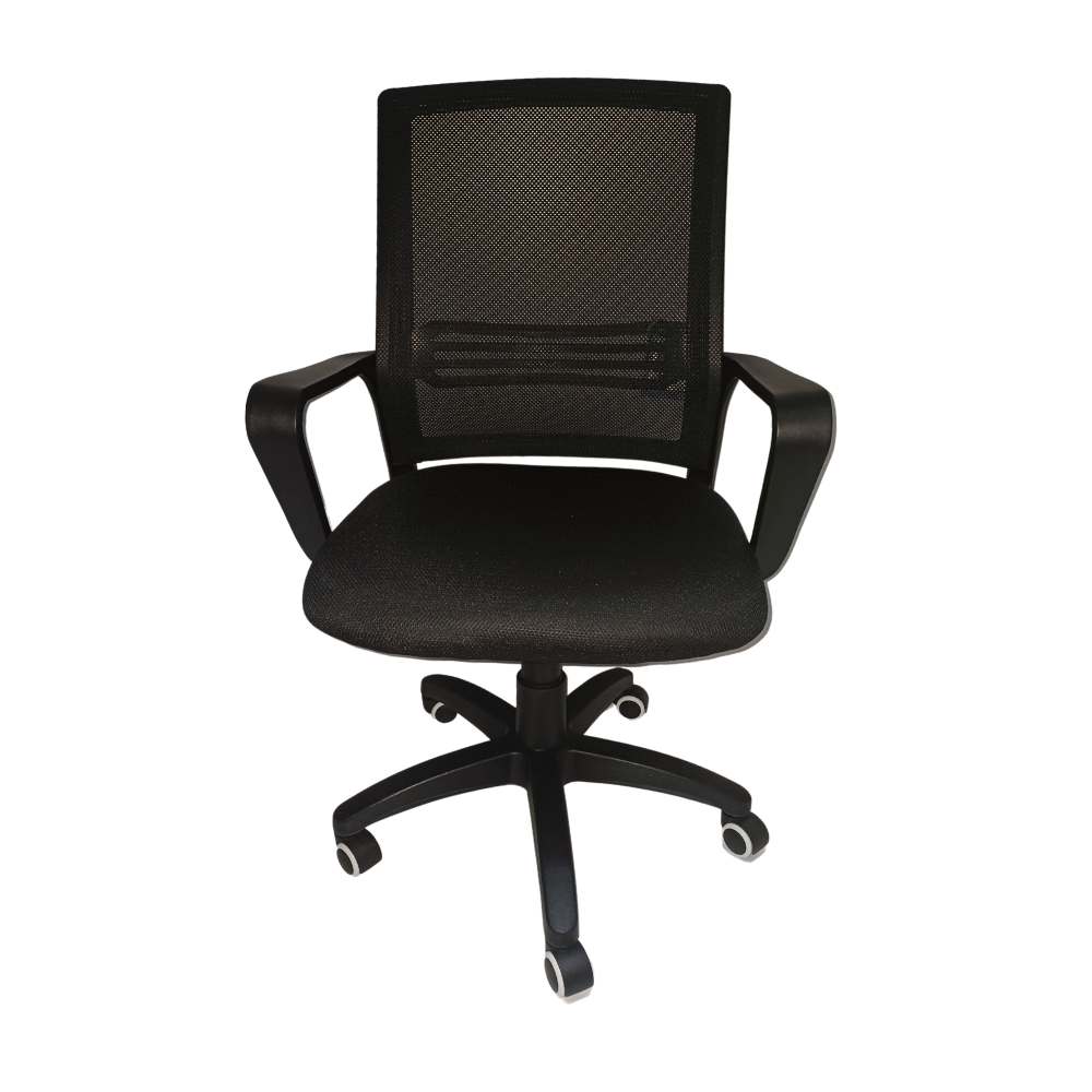 Silla ejecutiva - negra Y1887