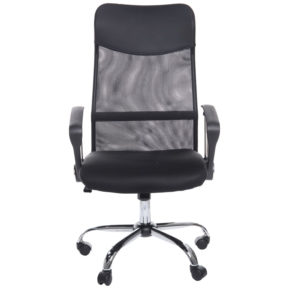 Silla ejecutiva - negra