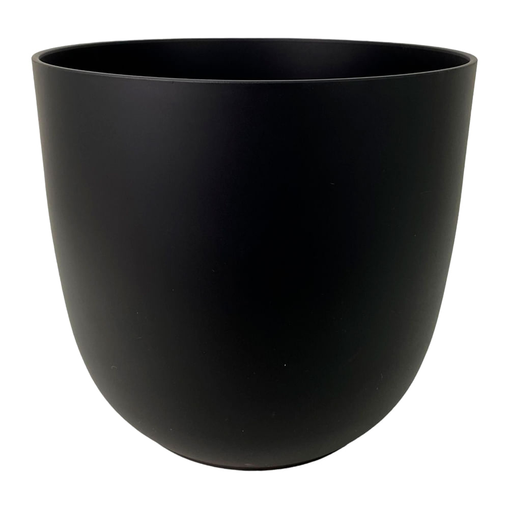 Maceta para jardín 34.9x34.9x31.8cm