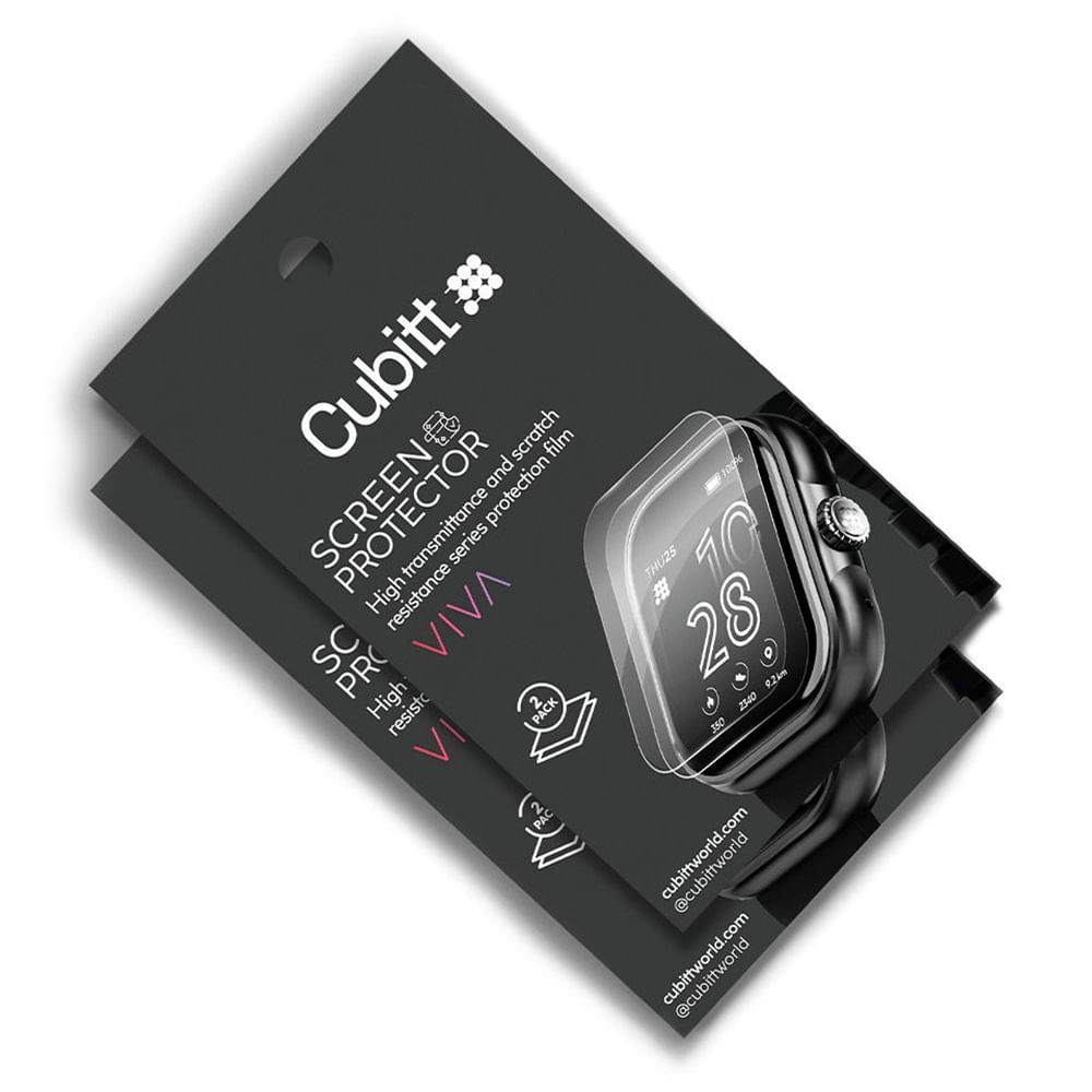 Protector de pantalla Cubitt CTSP-VIVA