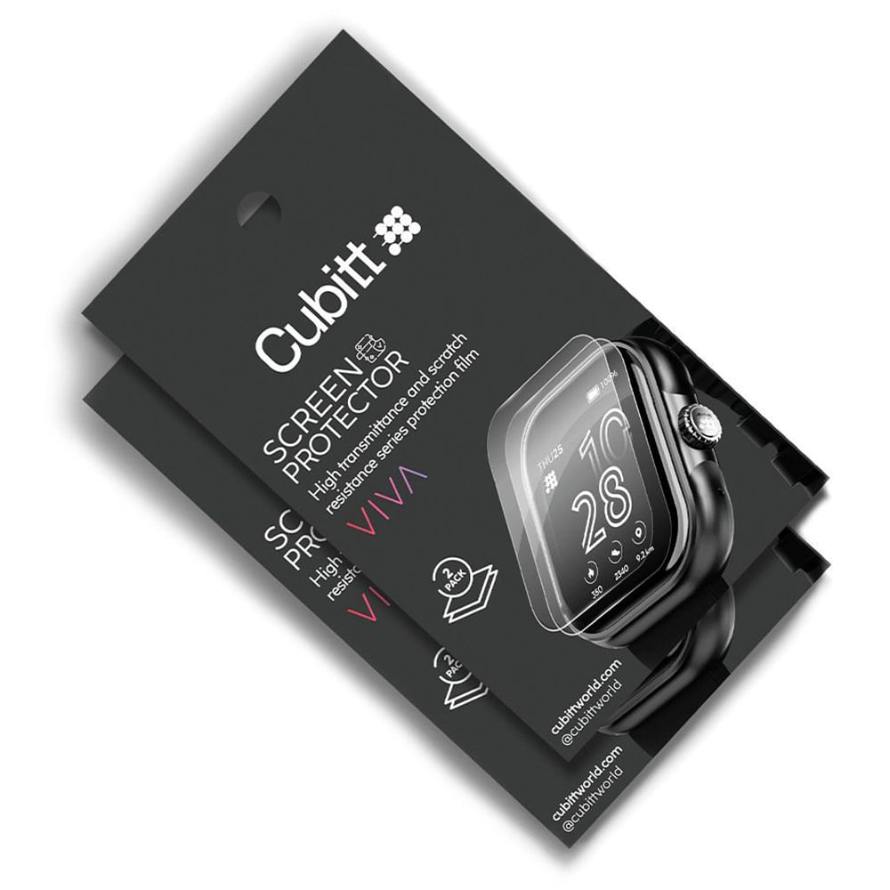 Protector de pantalla Cubitt CTSP-VIVAP