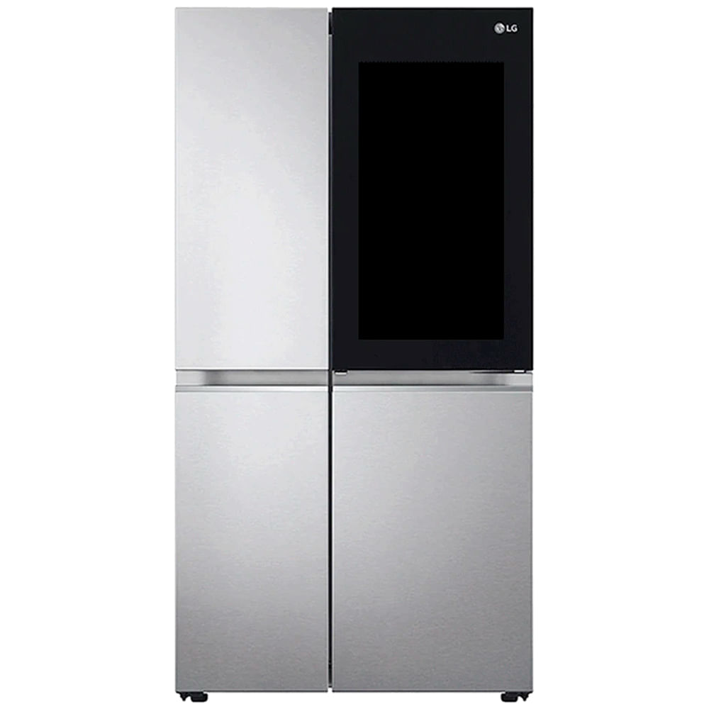 Refrigeradora LG 694 L (24.5 PCU)Bottom freezer Inverter VS25QFNW