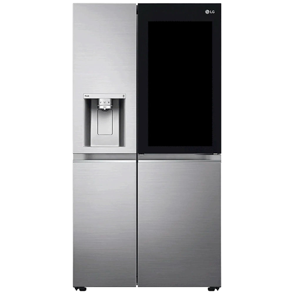 Refrigeradora Side by Side 634 L (22 PCU) Inverter VS25XHWC LG