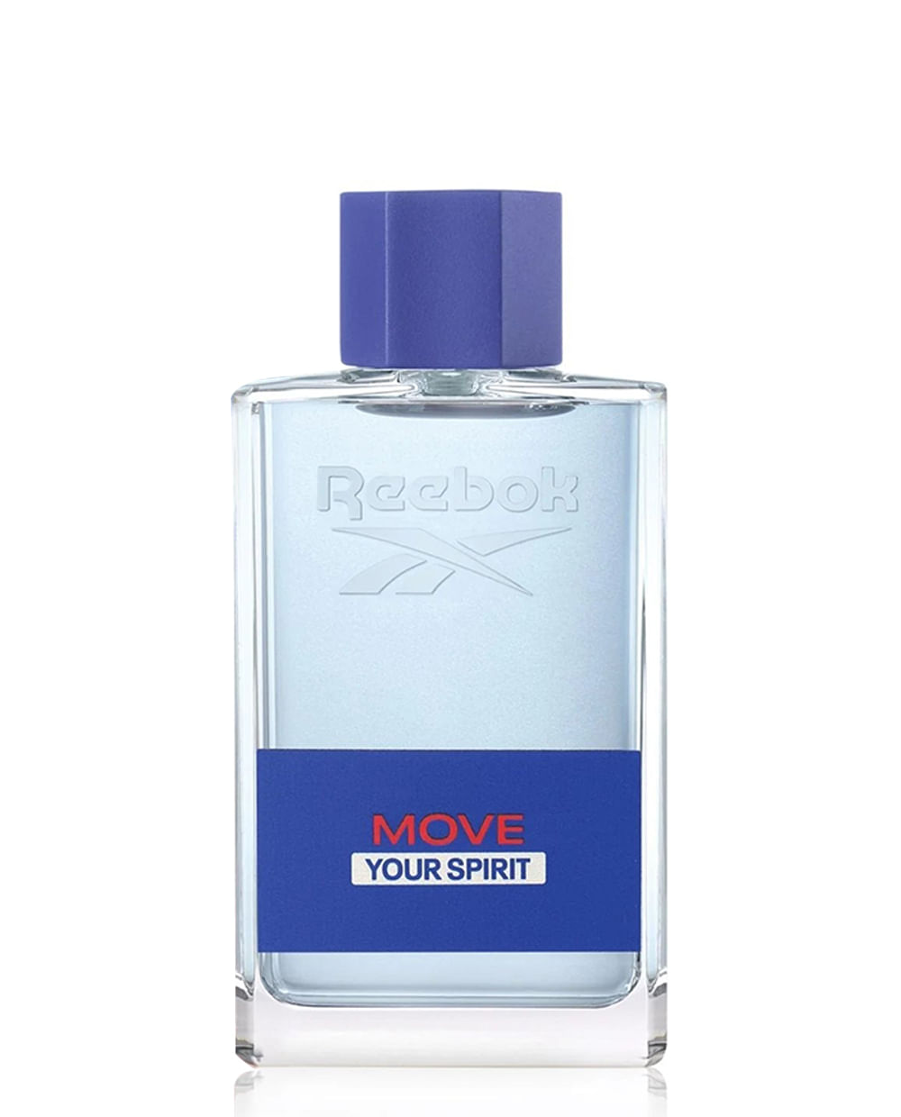 Move Your Spirit Eau de Toilette 100ml