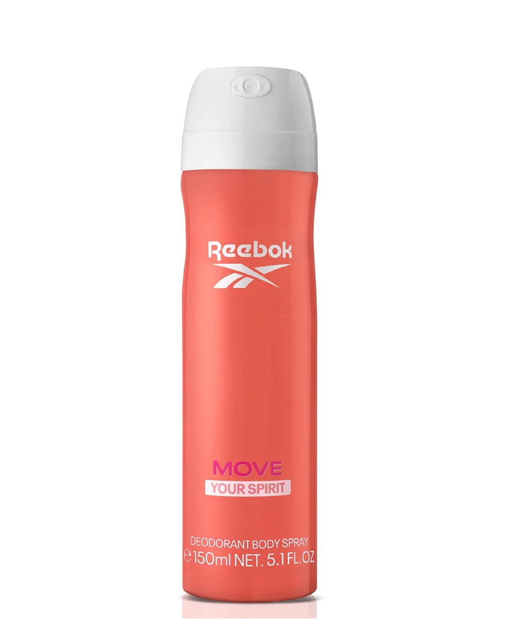 Desodorante Reebok Move Your Spirit Body Spray 150ml