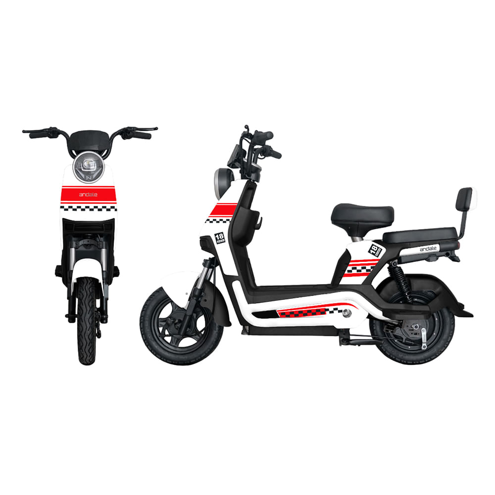 Bici Moto Eléctrica Cruiser x mini