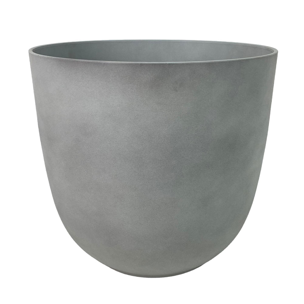 Maceta para jardín 34.9x31.8 cm