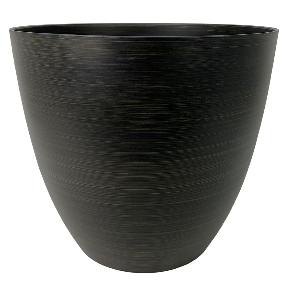 Maceta para jardín 32.8x32.8x30 cm