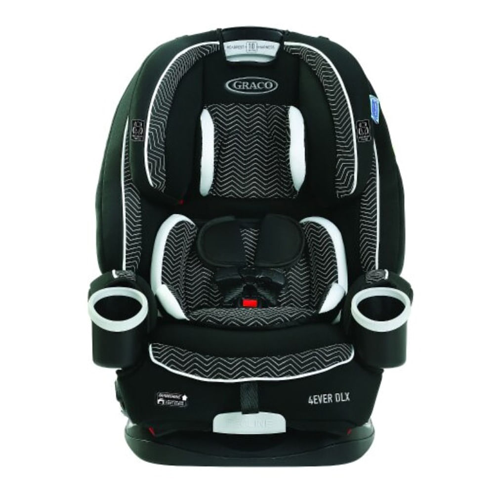 Silla para carro Graco DLX 4 en 1 Zagg para bebé