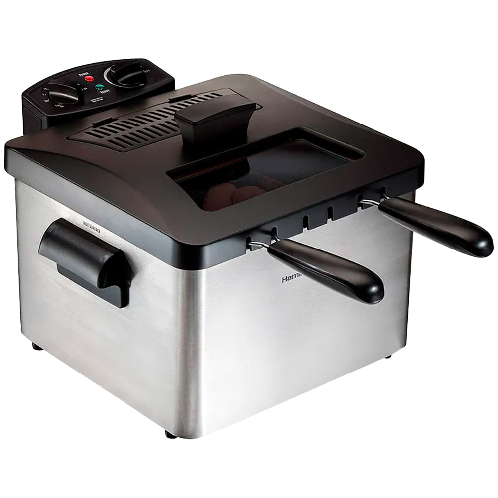 Freidora profesional