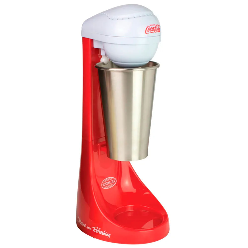 Máquina para Hacer Batidos Coca Cola
