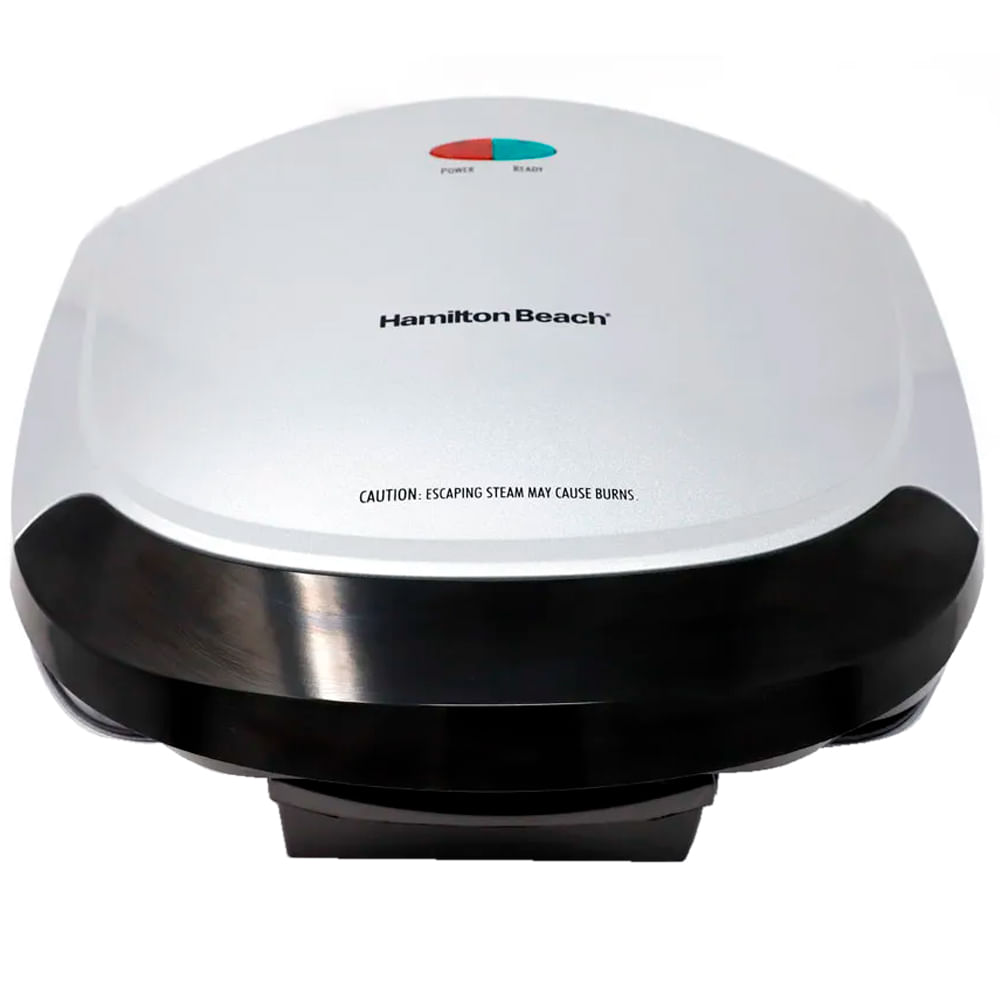 Grill hamilton beach