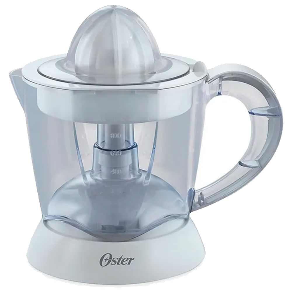 Exprimidor de cítricos Oster blanco 1 litro
