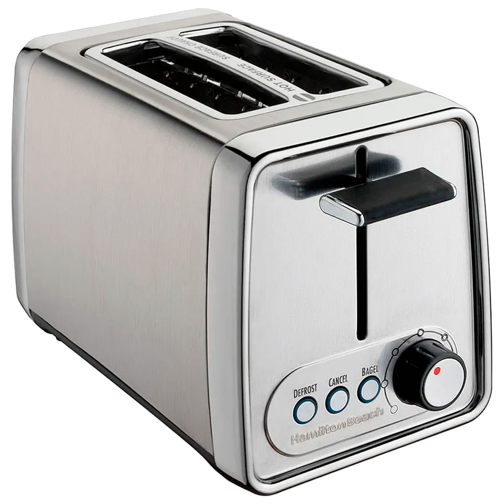 Tostador compacto - hamilton beach
