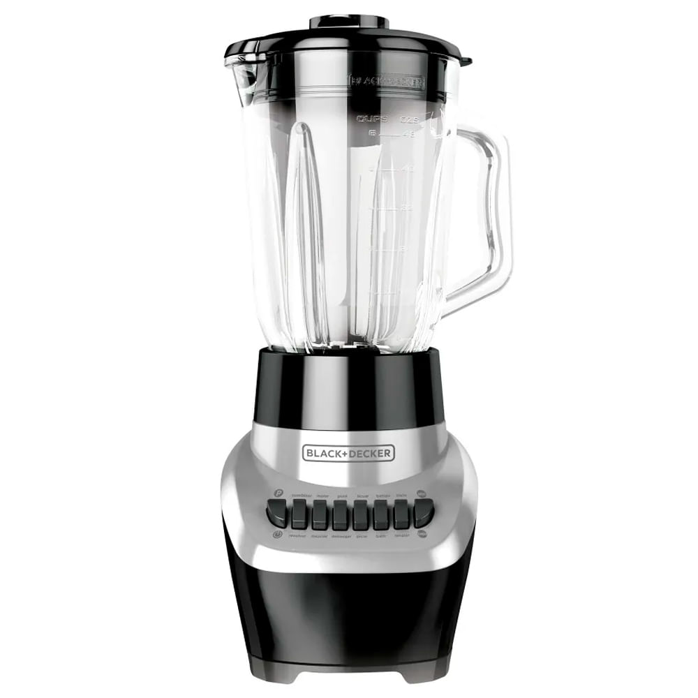 Licuadora Black + Decker Fusion Blade 1.4 litros