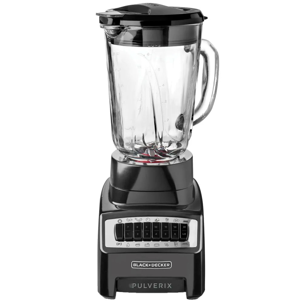 Licuadora Black and Decker Pulverix 1.5 litros