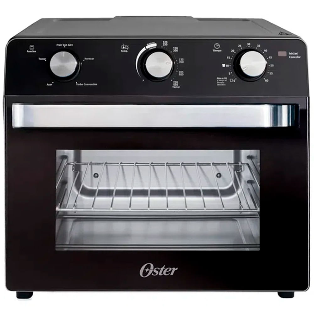 Horno y freidora de aire