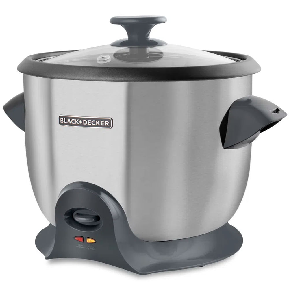 Olla arrocera 10 tz acero inox