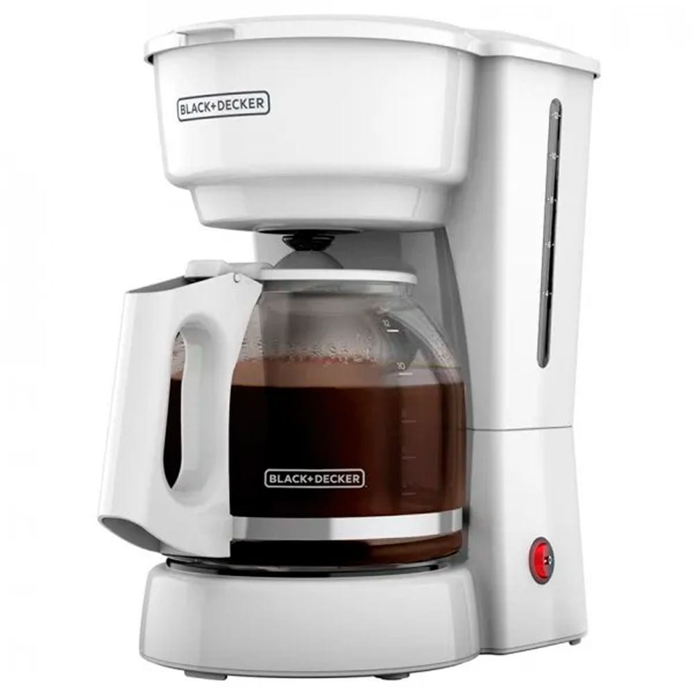 Cafetera Black and Decker 12 tazas