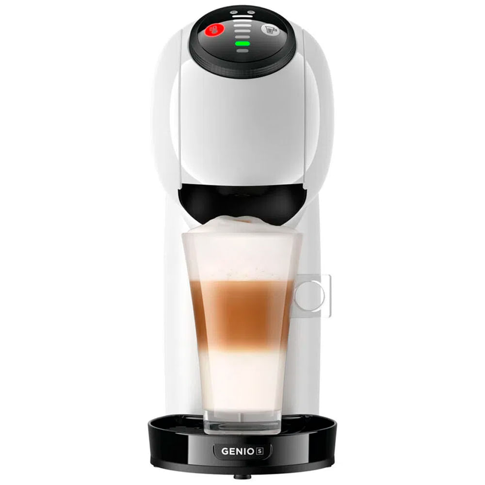 Máquina Genio S Blanca de Nescafé Dolce Gusto
