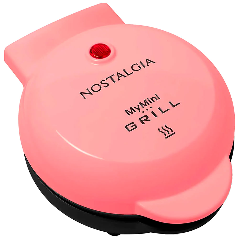 Mini parrilla eléctrica