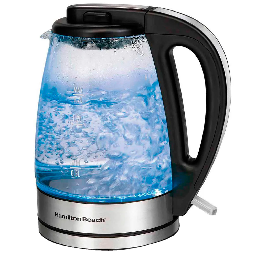 Hervidor de agua Hamilton Beach 7 tazas