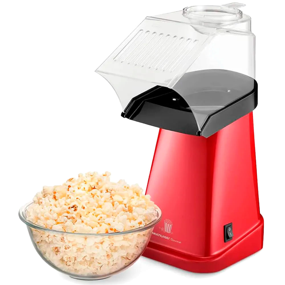 Máquina para hacer palomitas