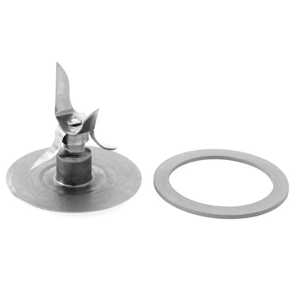 Cuchilla picahielo 4 aspas