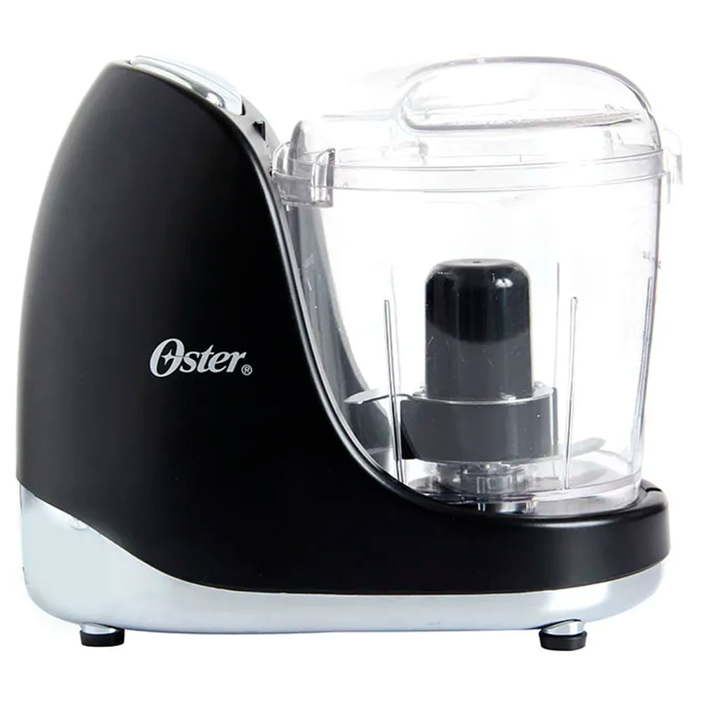 Mini procesador 2 velocidades 125w 3tz negro