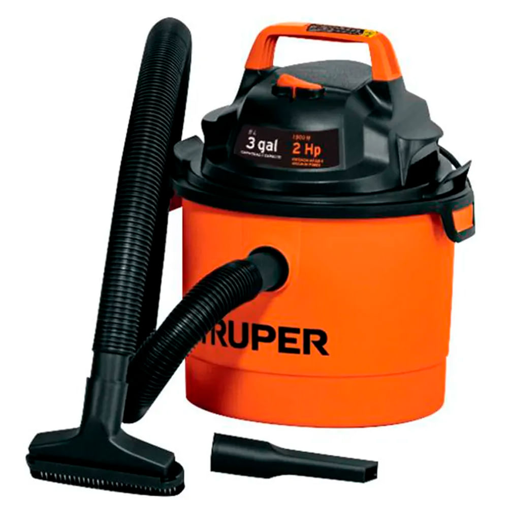 Aspiradora Plastica 11 L (3 gal)