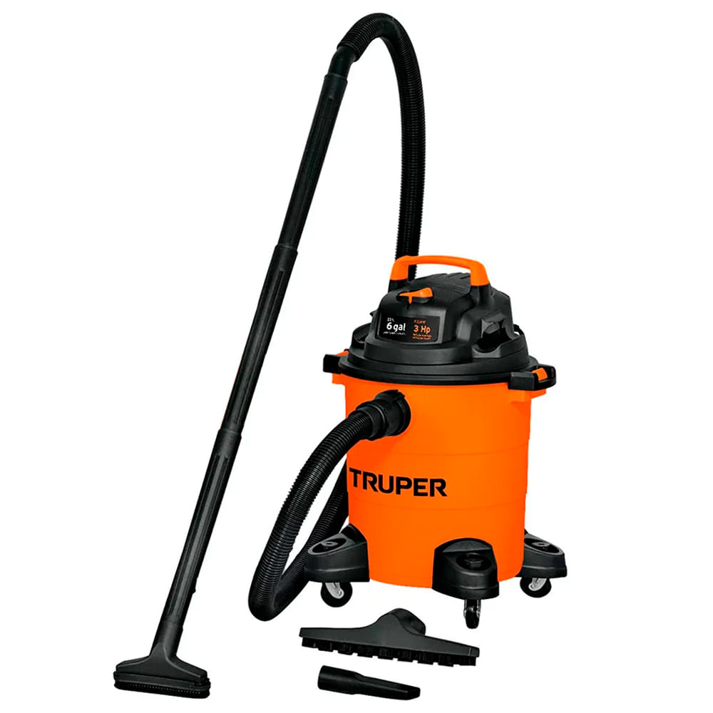 Aspiradora Plastica 23 L (6 gal)