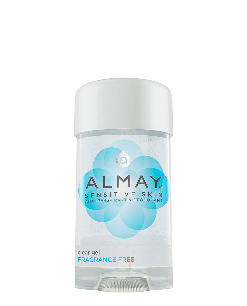 Desodorante Antitranspirante Sensitive Skin