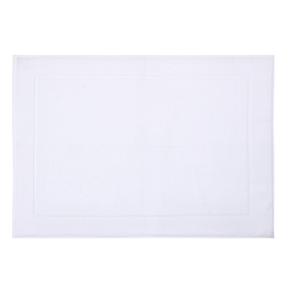 Alfombra de algodón para baño