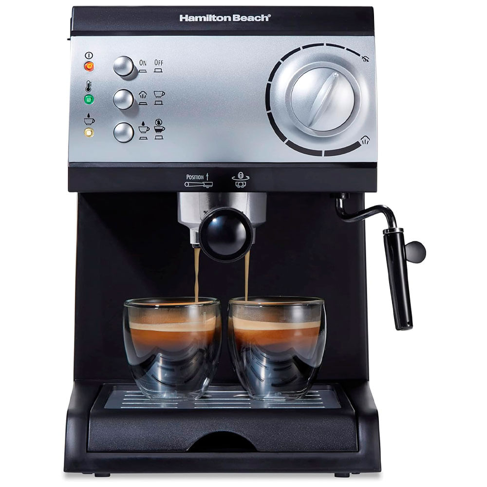 Cafetera de capuchino