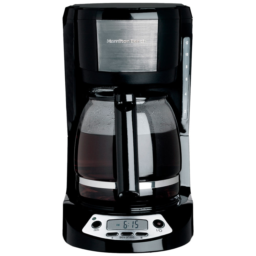 Cafetera Hamilton Beach 12 tazas
