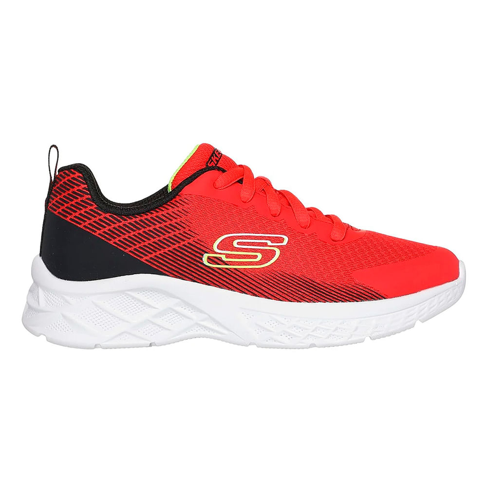 Calzado deportivo Skechers bicolor para niño