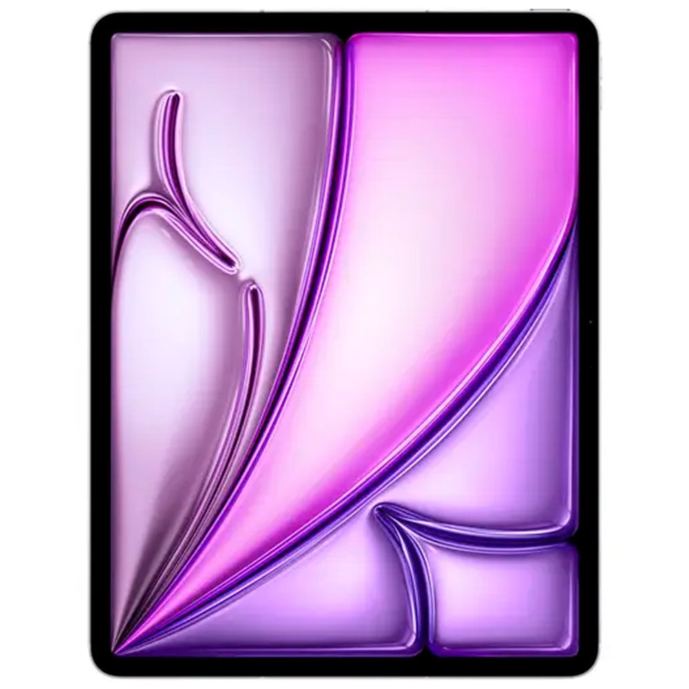 Apple iPad Air 6 13" (33.02 cm) Wi-Fi 128GB ROM purple