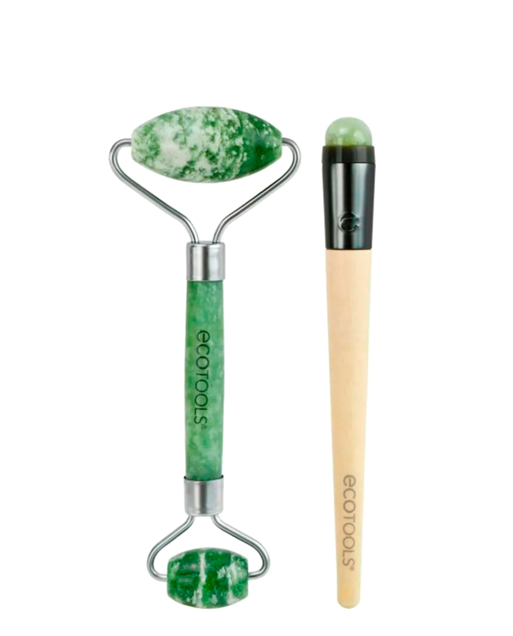 Jade Roller Duo