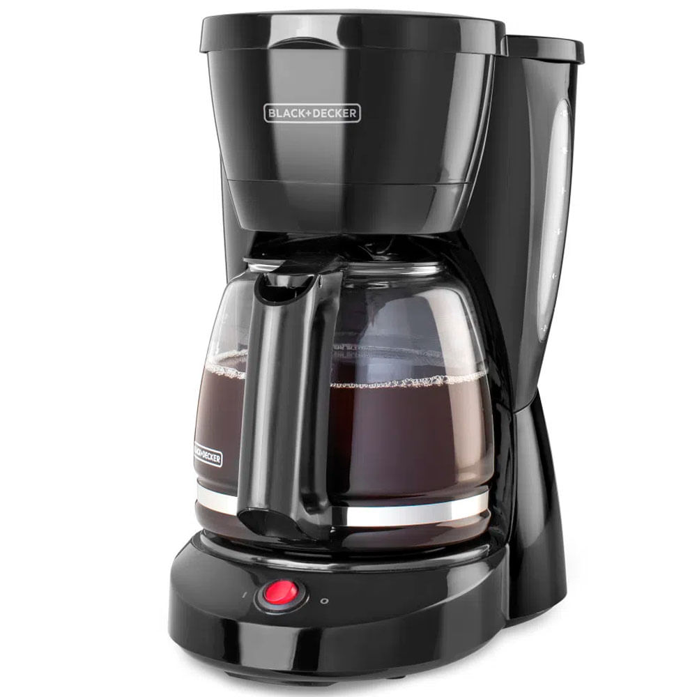 Cafetera Black and Decker 12 tazas
