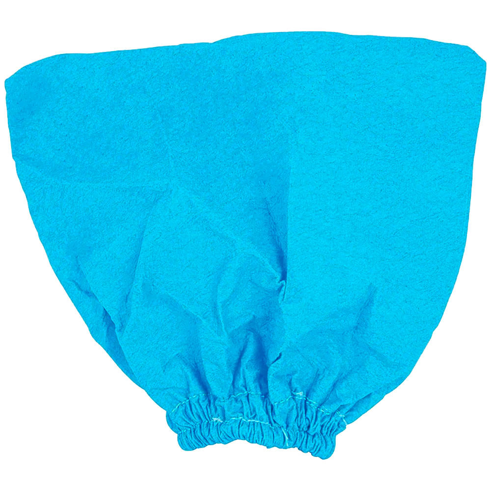 Filtro azul de polvo