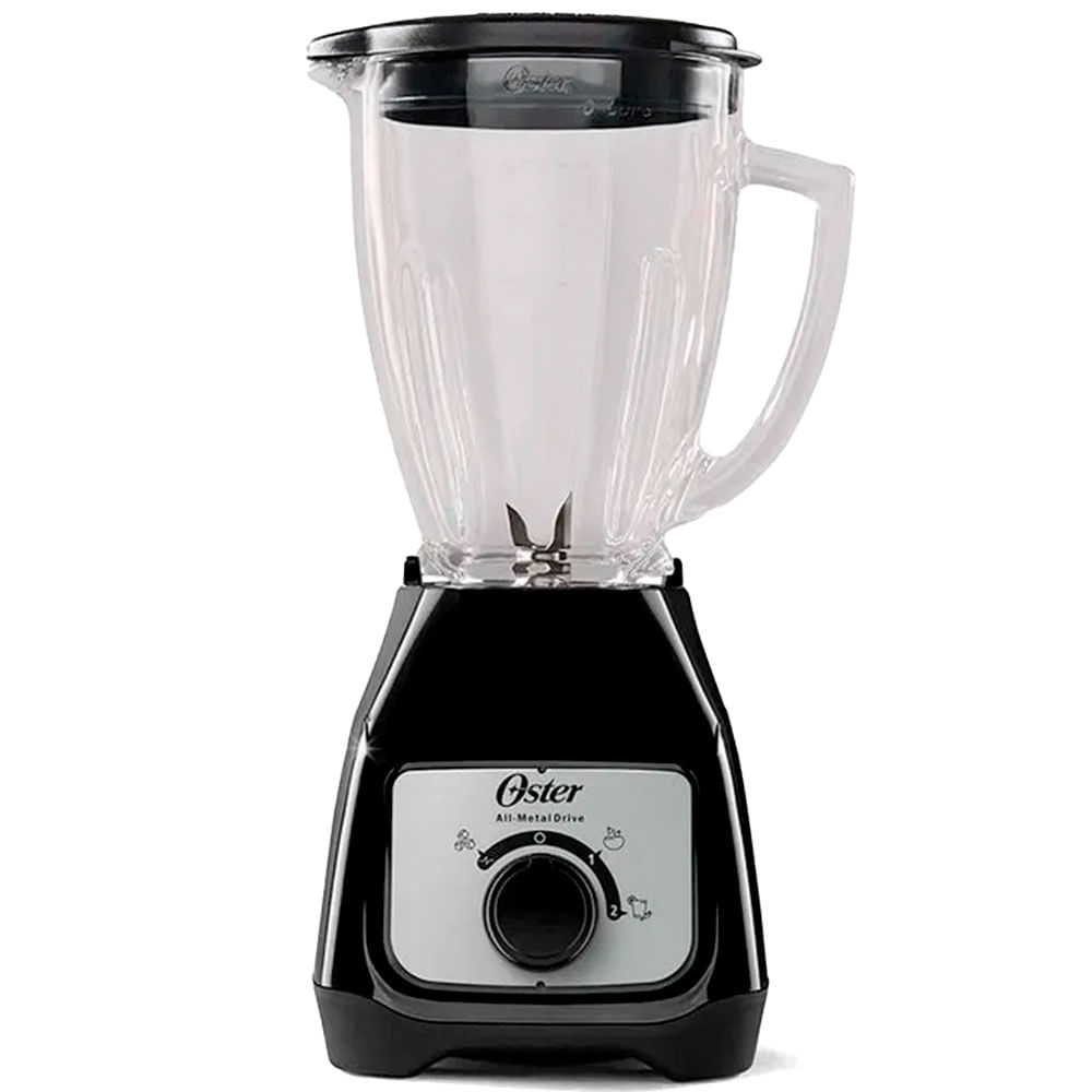 Licuadora Oster con jarra vidrio 1.5 litros