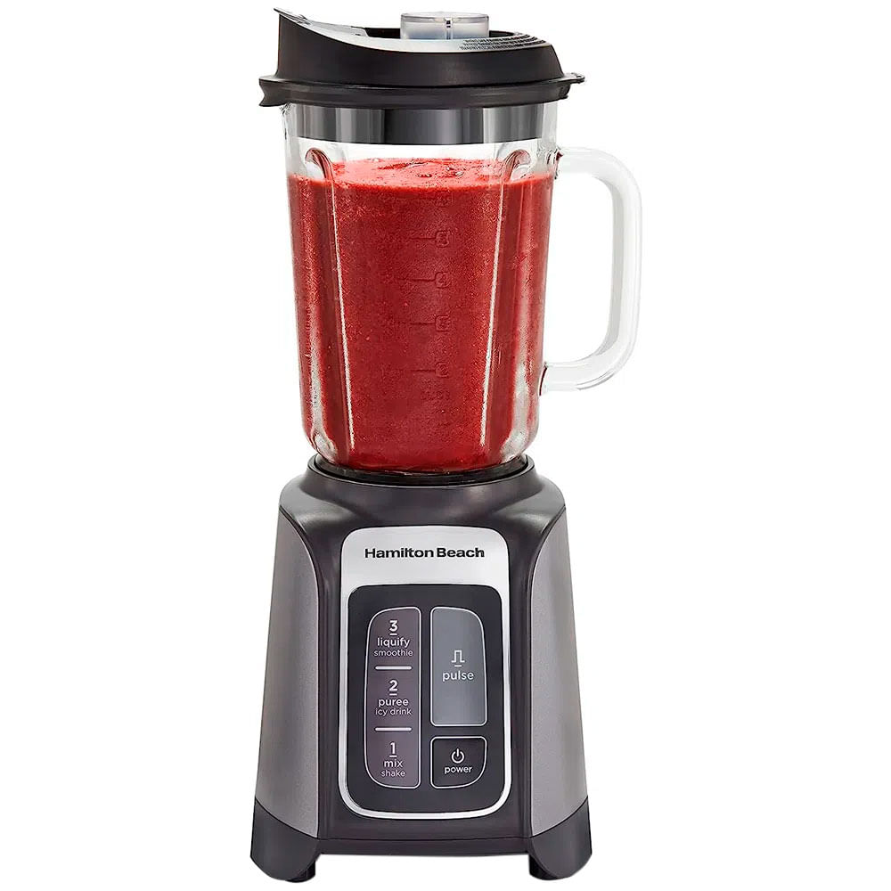 Licuadora  Hamilton beach profesional  power max  1.4 litros